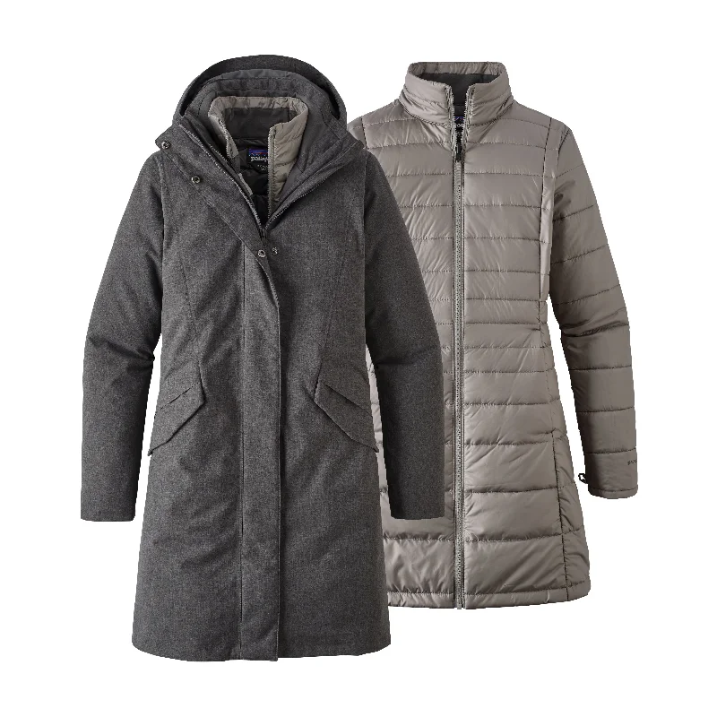 Seasonal Clearance cozy outdoor jacketWomen's Vosque 3-in-1 Parka