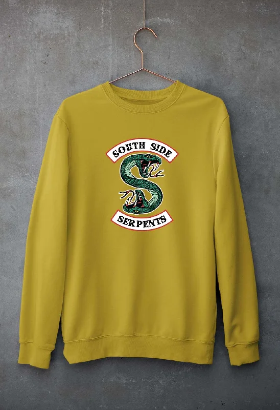 Buy More, Save More fashion sportswear hoodiesouth side serpents riverdale Unisex Sweatshirt for Men/Women