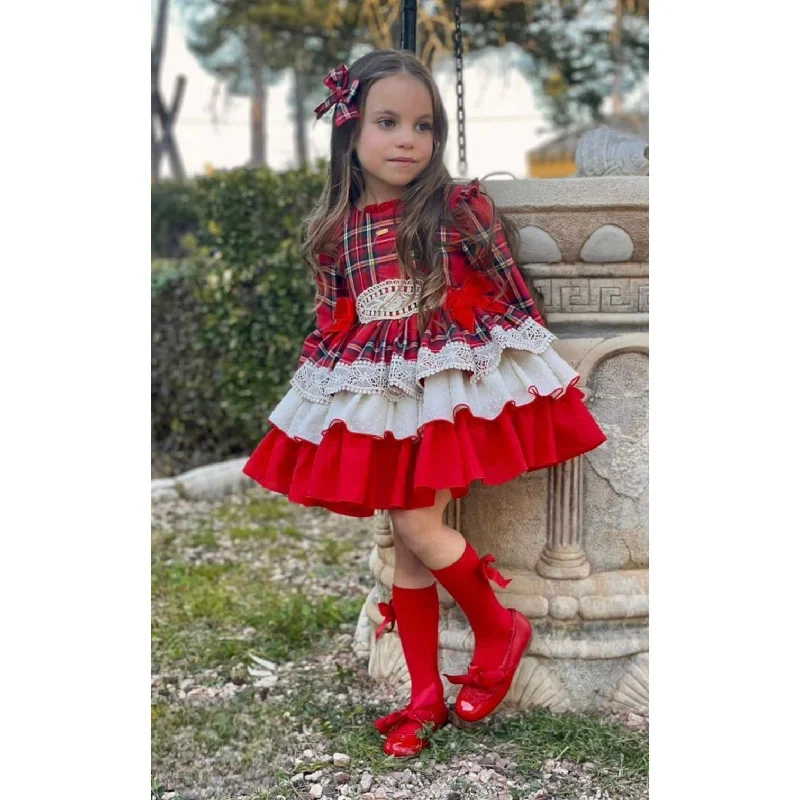 Season Finale Sale trendy dressThe Ruth Plaid Dress