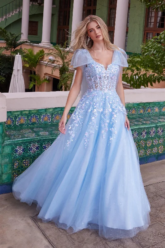 Super Sale minimalistic dressNox Anabel H1680 Long Formal A Line Applique Prom Dress Super Sale minimalistic dressNox Anabel H1680 Long Formal A Line Applique Prom Dress