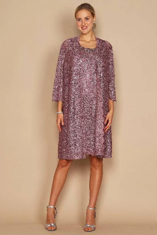Price Blitz wrap-around dressR&M Richards 9101 Short Piece Lace Jacket Dress