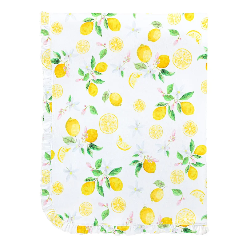 Limited Time tiered dressLemonade Blanket
