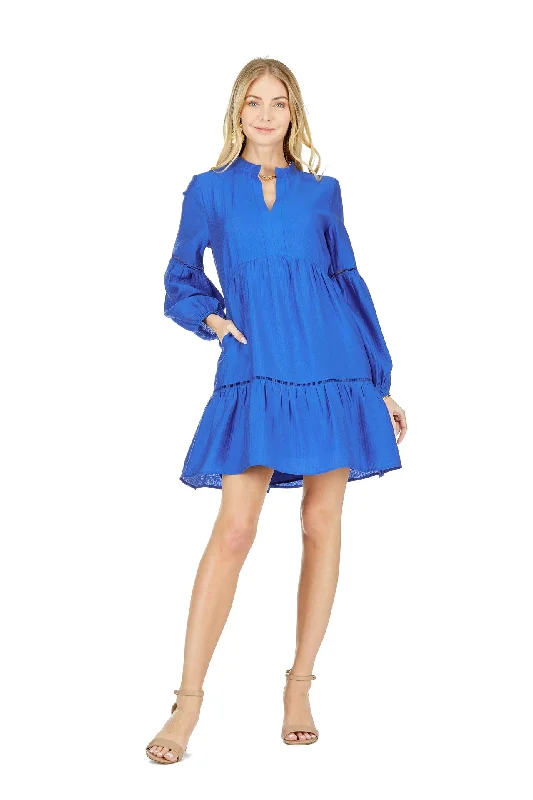 Hot Deal cocktail dressPLACKET DRESS