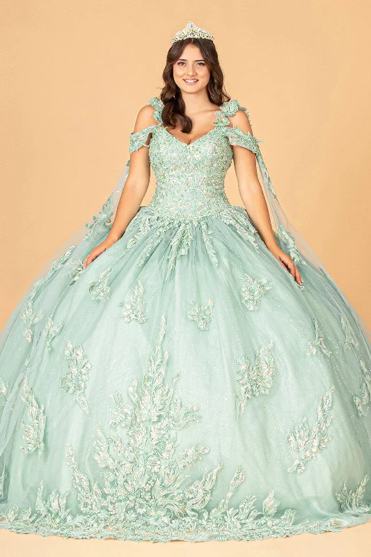Shop and Save spaghetti strap dressLong Quinceanera Dress Mesh Ball Gown