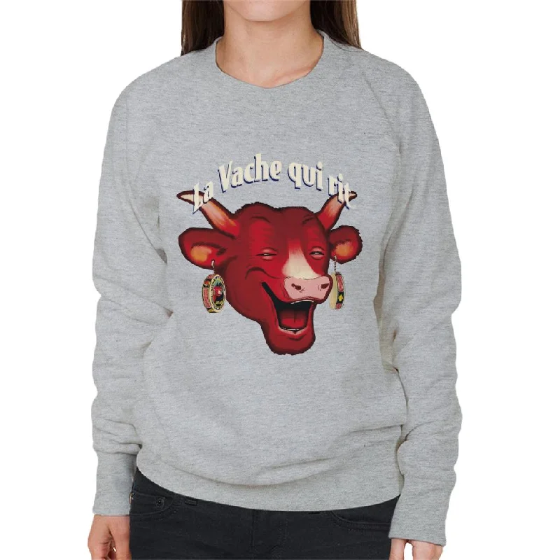Discount Deals warm workout hoodieThe Laughing Cow La Vache Qui Rit Women's Sweatshirt Discount Deals warm workout hoodieThe Laughing Cow La Vache Qui Rit Women's Sweatshirt