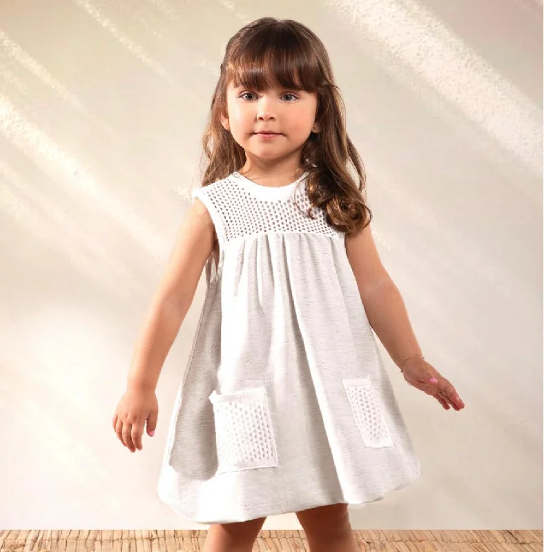 Savings Alert off-shoulder dressBeige Dress