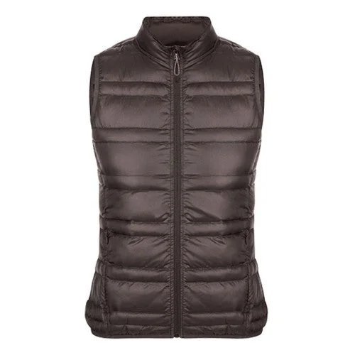 Special Price comfortable coatRegatta Womens/Ladies Firedown Down-Touch Insulated Bodywarmer