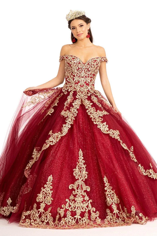 New Deals summer dressLong  Quinceanera Dress Off Shoulder Ball Gown