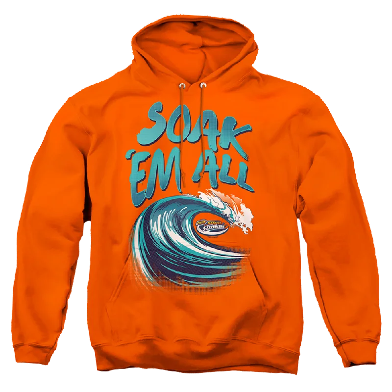 Nerf Super Soaker Soak All - Pullover Hoodie