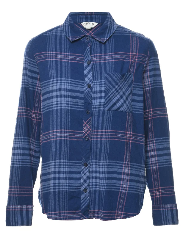 Huge Savings classic trench coatOrvis Checked Shirt - S