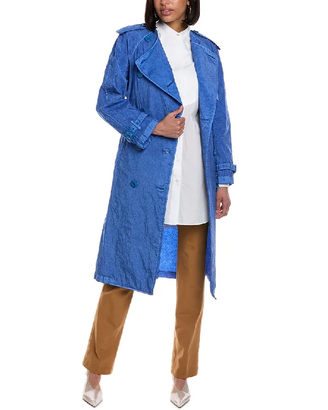 Discount Deals fitted trench coatBurberry Trench Coat