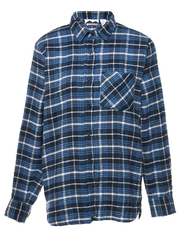 Lowest Price wool coatNavy Shirt - M