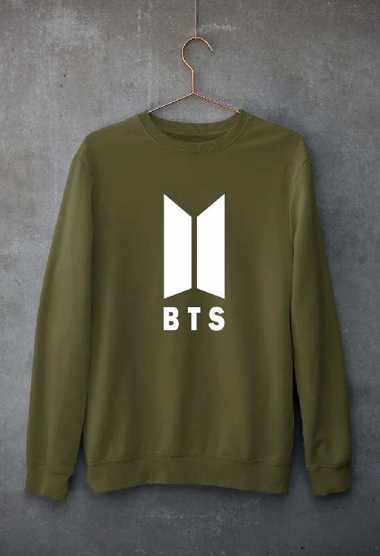 Hurry In soft gym hoodieBTS Unisex Sweatshirt for Men/Women