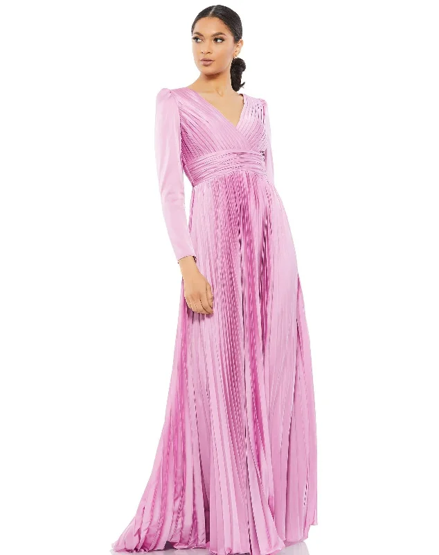 Clearance Event formal dressMac Duggal 26542 Lilac 12 Sale