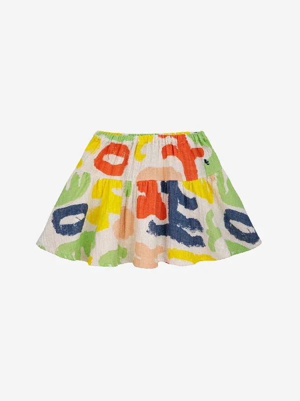 Carnival Woven Skirt