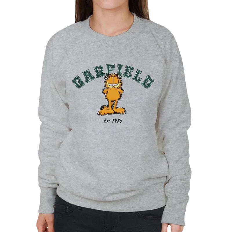 Garfield Varsity Sports Est 1978 Women's Sweatshirt