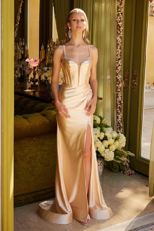 Must-Have Deals floral wrap dressProm Long Fitted Sequin Formal Dress