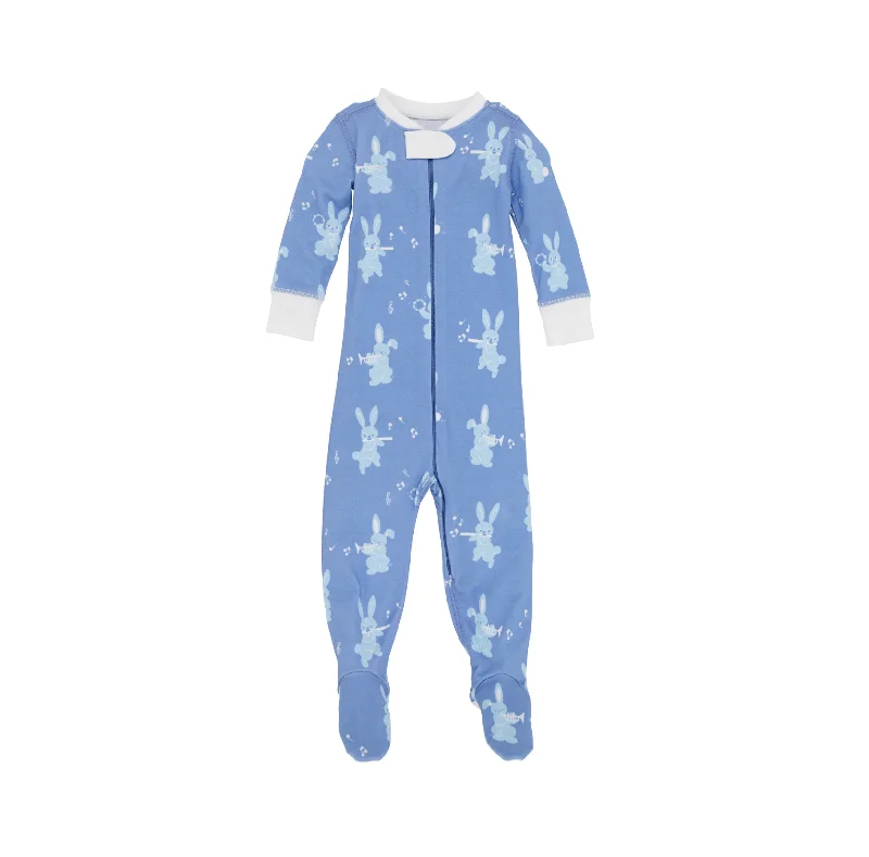 Get It Before It’s Gone ruffle dressKnox's Night Night Footie