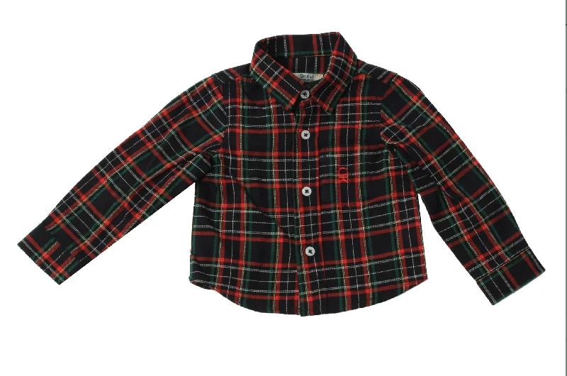 Epic Deals v-neck dressBoy's Plaid Shirt
