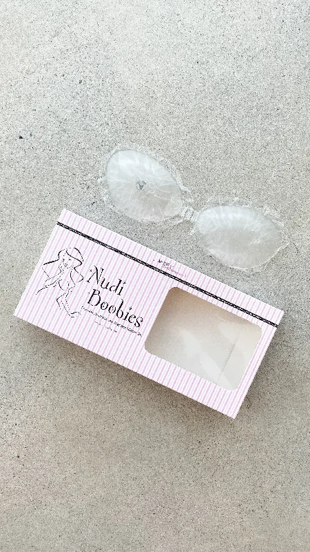 Savings Spectacular Nudi Boobies - Clear
