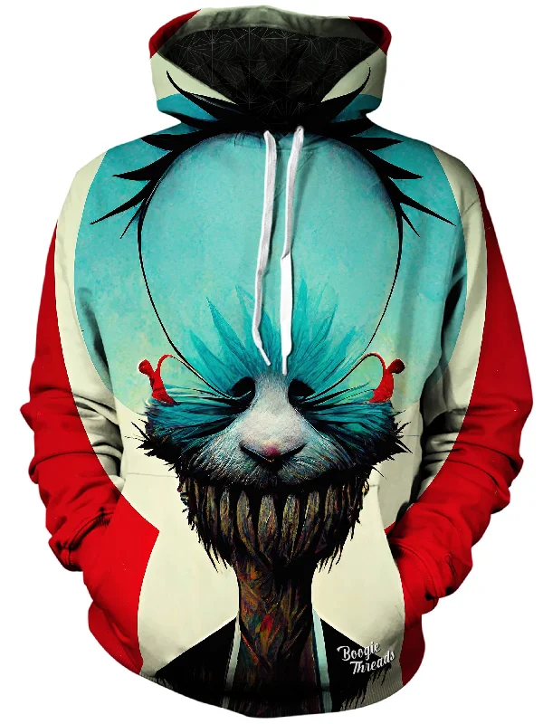 Big Discounts oversized hoodie with drawstringsDeceit Of Reflection Unisex Hoodie