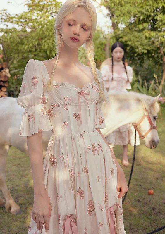Midnight Madness Rose's Smile Corset Dress Ⅱ