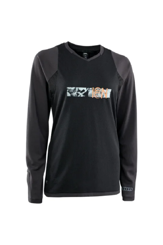 ION 2022 Womens Scrub AMP Long Sleeve Jersey