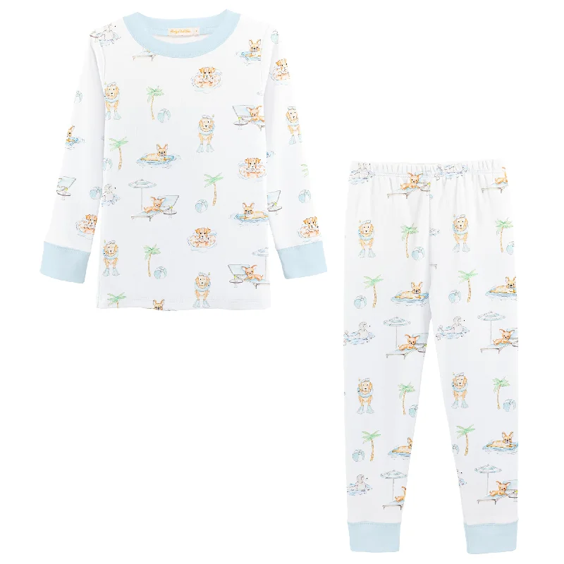 Early Access office dressDoggie Resort Kid Set