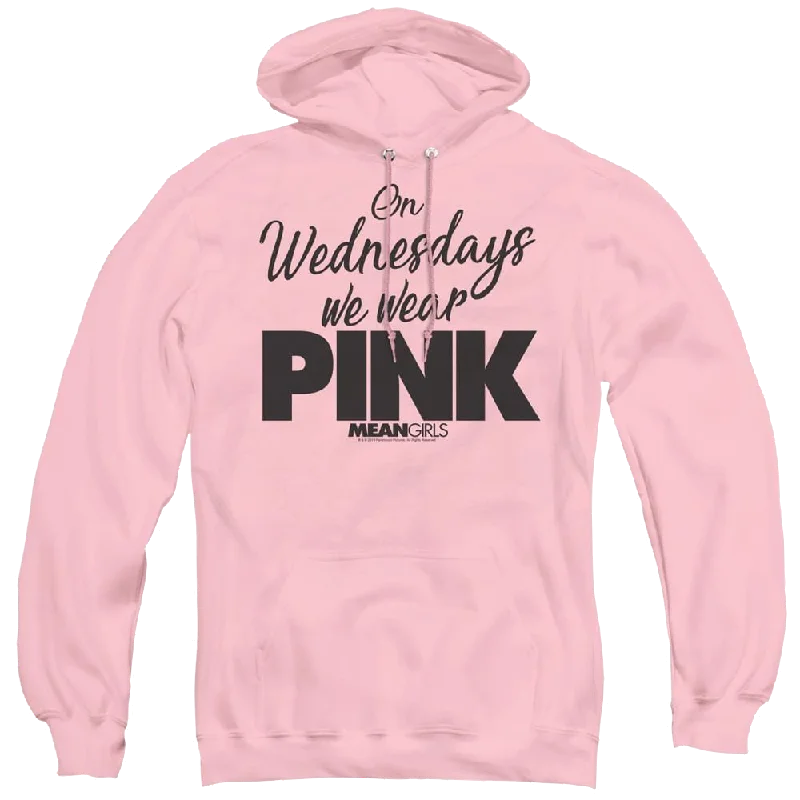 Mean Girls Pink - Pullover Hoodie