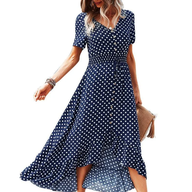 Maxime Vacation Swing Dress