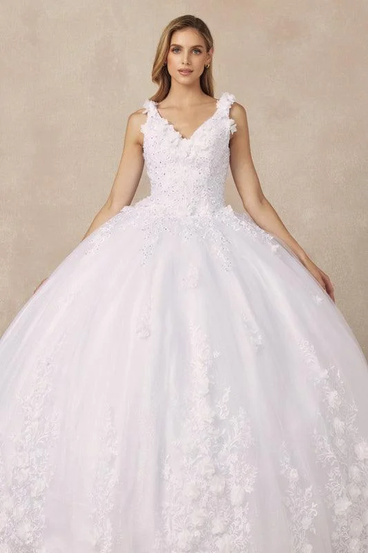 Fantastic Offers structured dressLong Quinceanera Sleeveless Ball Gown