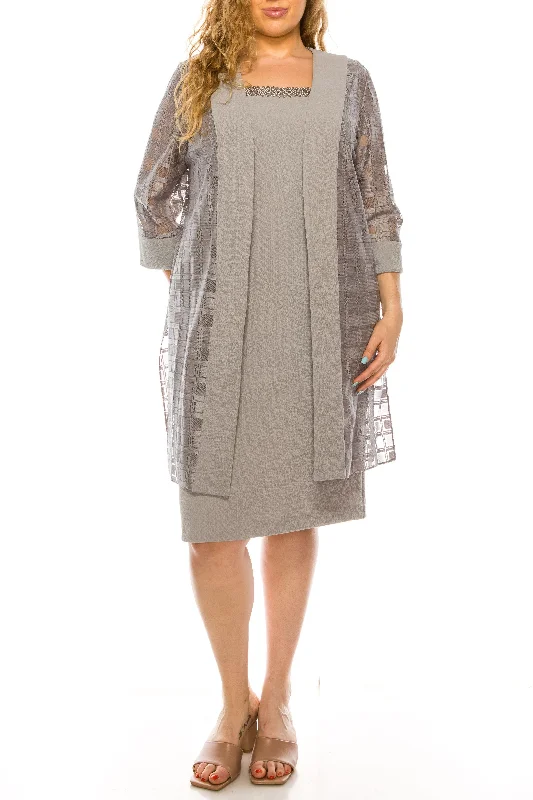 Sale Event elegant shift dressMaya Brooke Short Two Piece Set Jacket Dress Sale