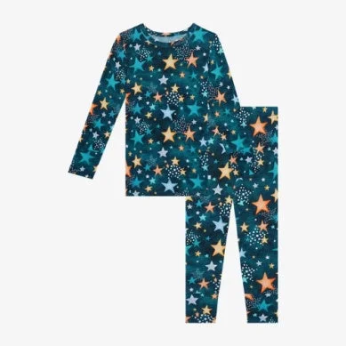Stock Up and Save casual day dressRogan Long Sleeve Pajamas