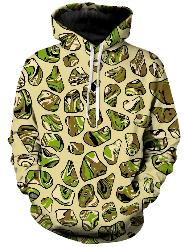 Hurry In stylish hoodieCamo Sports Unisex Hoodie