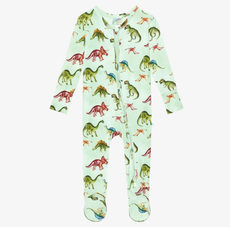 Buy More, Save More draped dressPosh Peanut Buddy Footie
