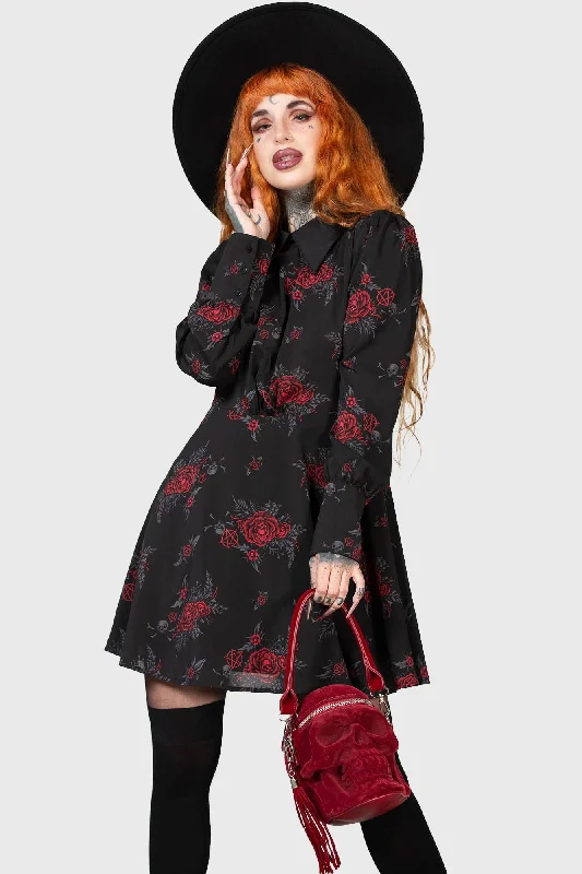 Reduced Prices Pandora's Nightmare Dress - Resurrect