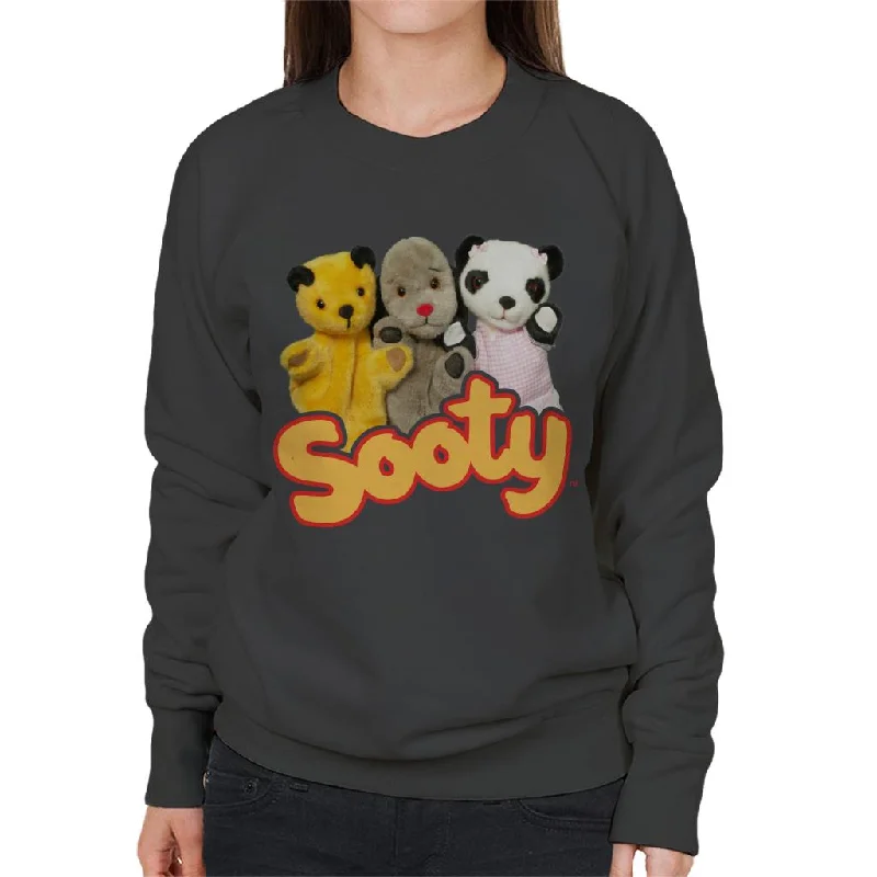 Unmissable Offer chic fitness hoodieSooty Sweep & Soo Women's Sweatshirt