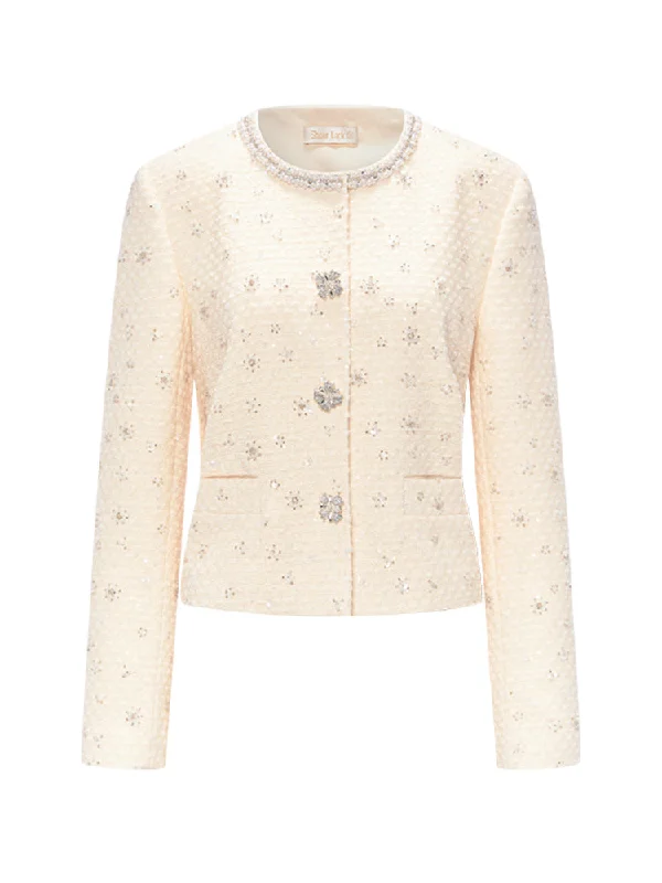 Apricot Jacket