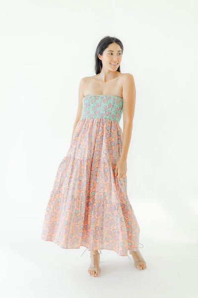 Limited Availability romantic dressSANTA FE DRESS