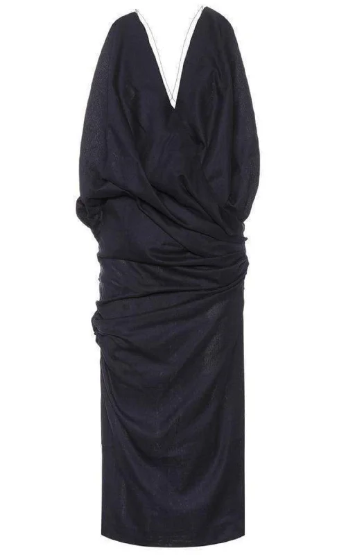 Blowout Sale casual dressLa Robe Sao Wool Dress