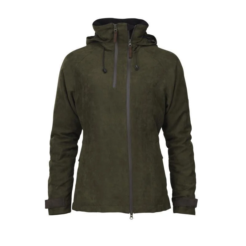 Overstock Sale sporty outerwearLaksen Lady Wexford CTX Waterproof Jacket - Green