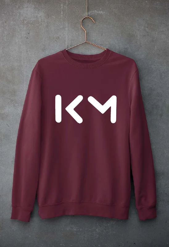 Super Sale eco-friendly fitness hoodieKylian Mbappé Unisex Sweatshirt for Men/Women Super Sale eco-friendly fitness hoodieKylian Mbappé Unisex Sweatshirt for Men/Women