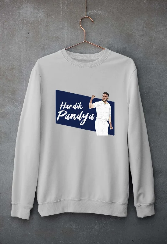 Special Savings bold fitness hoodieHardik Pandya Unisex Sweatshirt for Men/Women