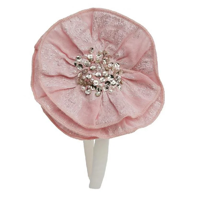 Great Deals sleek dressBlush Fabric Headband