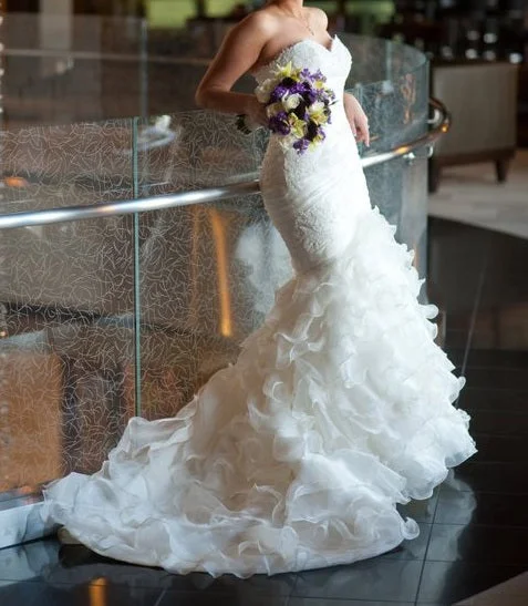 Massive Deals Pronovias Hebra