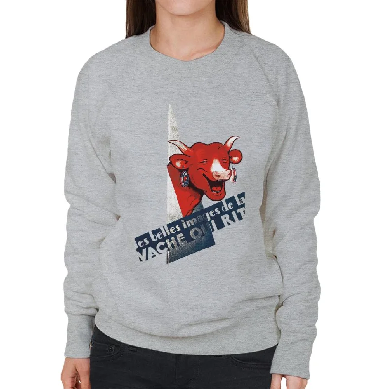 Bargain Prices bold fitness hoodieThe Laughing Cow A Beautiful Image Women's Sweatshirt Bargain Prices bold fitness hoodieThe Laughing Cow A Beautiful Image Women's Sweatshirt