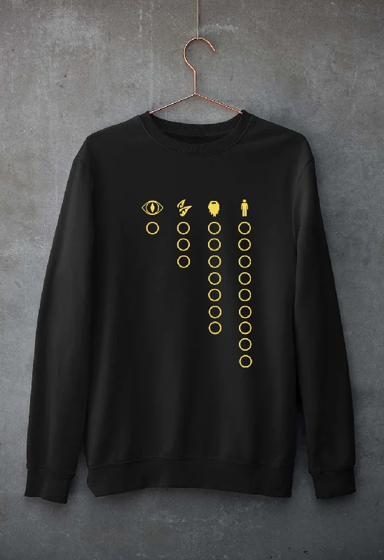 Deal of the Day breathable gym hoodieThe Rings of Power Unisex Sweatshirt for Men/Women Deal of the Day breathable gym hoodieThe Rings of Power Unisex Sweatshirt for Men/Women