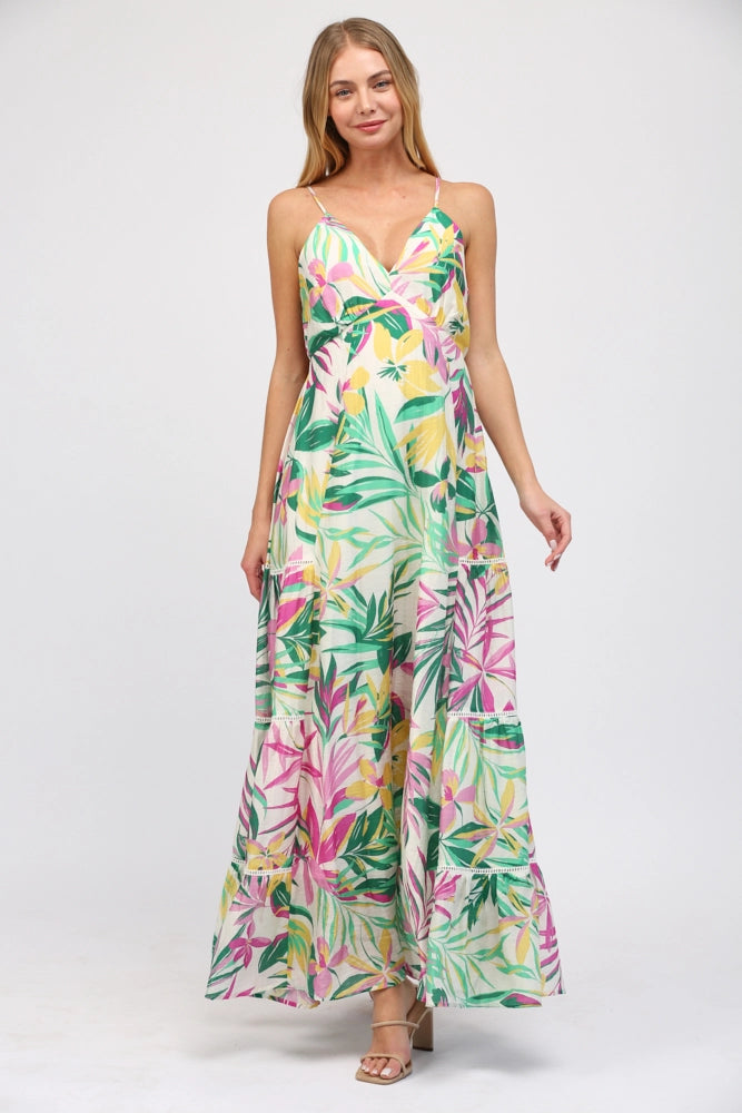 Huge Discounts wool dressBACK TIE MAXI DRESS