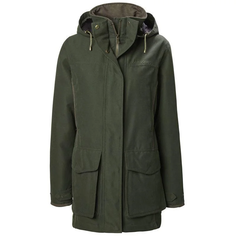 Massive Deals long-sleeve coatMusto Ladies Whisper Highland GORE-TEX Primaloft Waterproof Jacket - Dark Moss Massive Deals long-sleeve coatMusto Ladies Whisper Highland GORE-TEX Primaloft Waterproof Jacket - Dark Moss