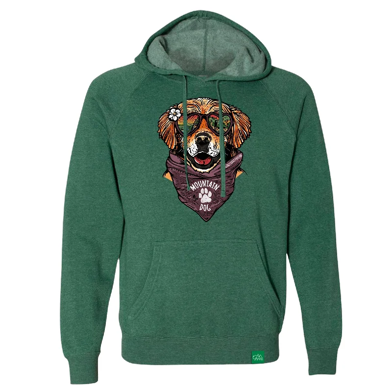 Maxxie the Mountain Dog Unisex Hoodie